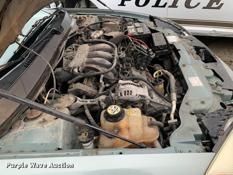 image for item MM9700 2007 Ford Taurus