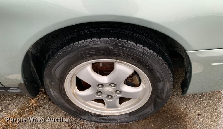 image for item MM9700 2007 Ford Taurus