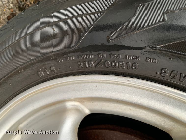 image for item MM9700 2007 Ford Taurus