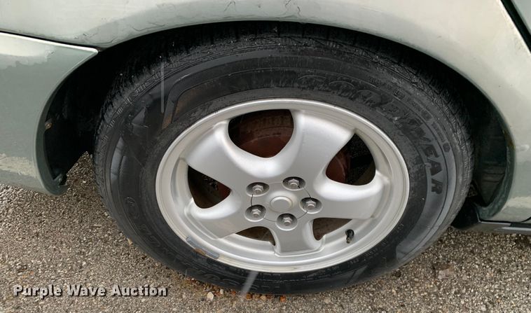 image for item MM9700 2007 Ford Taurus