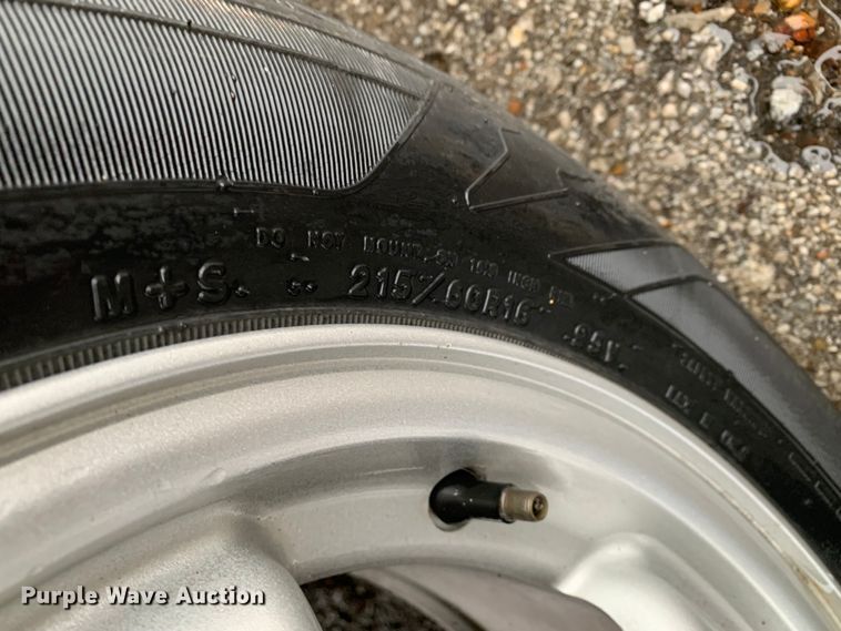 image for item MM9700 2007 Ford Taurus