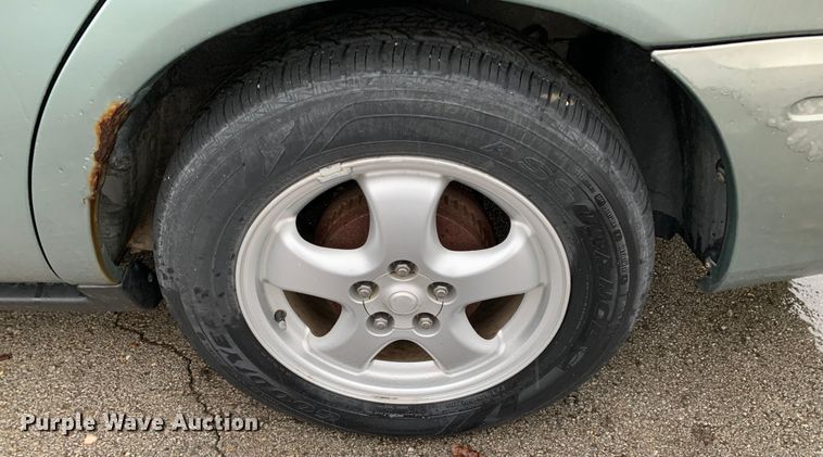 image for item MM9700 2007 Ford Taurus