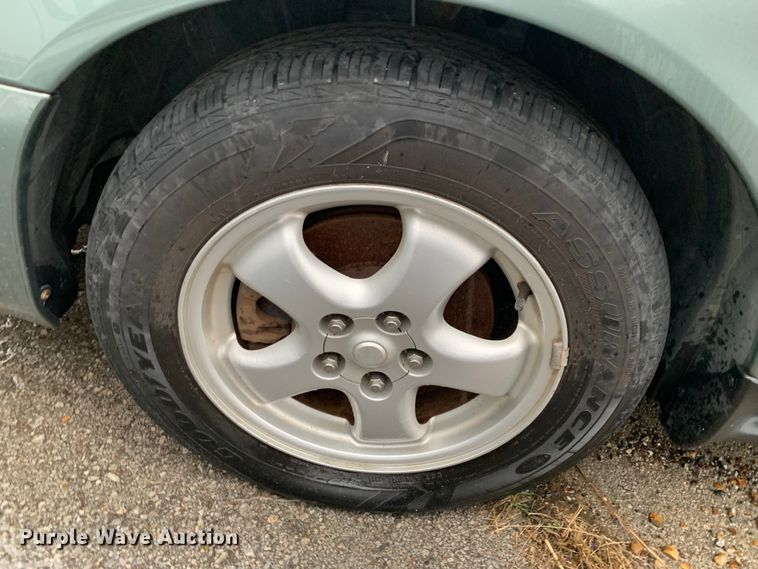 image for item MM9700 2007 Ford Taurus