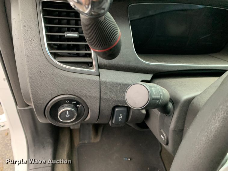 image for item MM9701 (2) Ford Taurus Police Interceptors