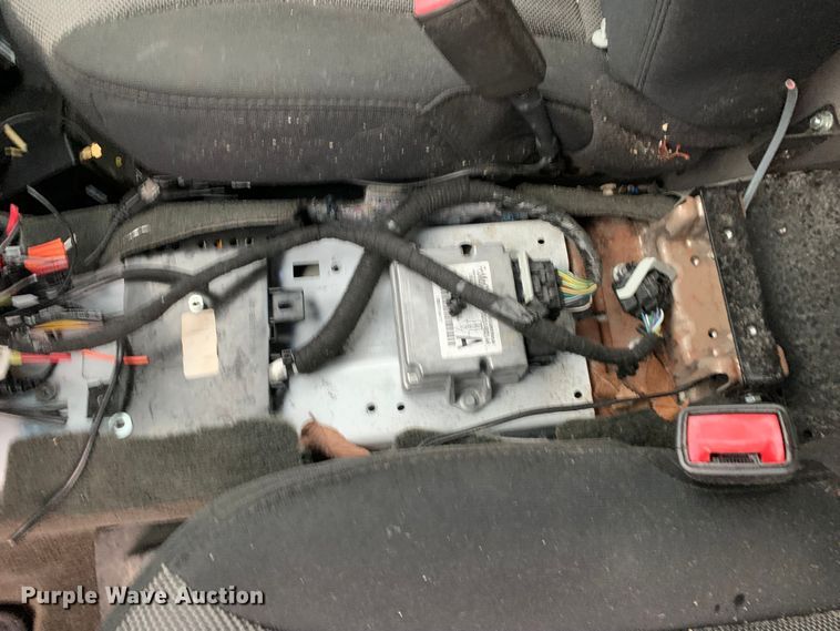 image for item MM9701 (2) Ford Taurus Police Interceptors