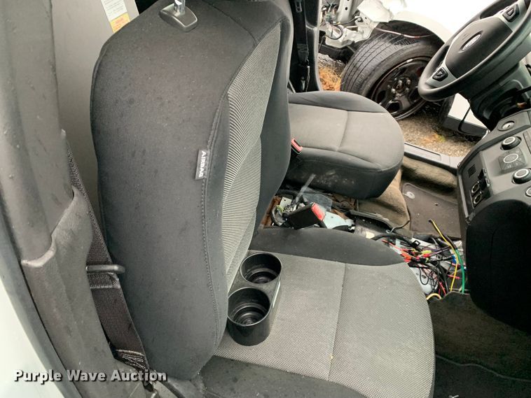 image for item MM9701 (2) Ford Taurus Police Interceptors