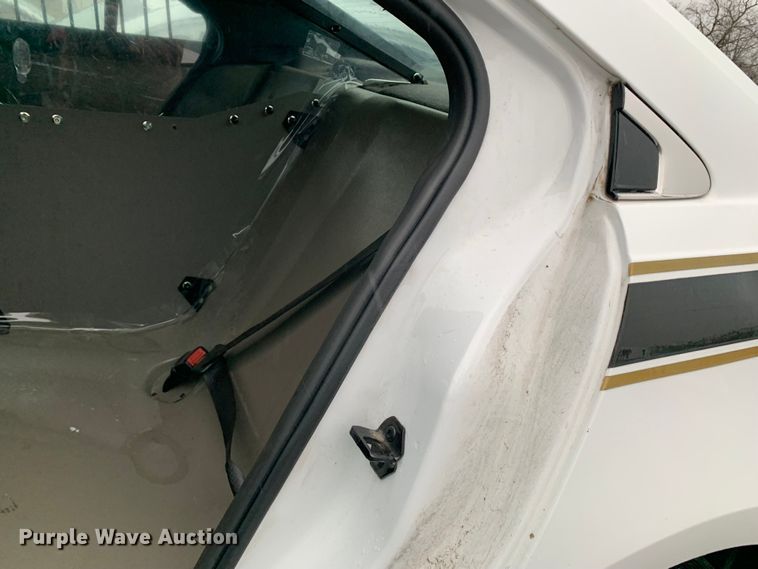 image for item MM9701 (2) Ford Taurus Police Interceptors