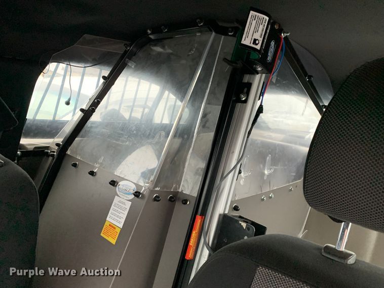 image for item MM9701 (2) Ford Taurus Police Interceptors