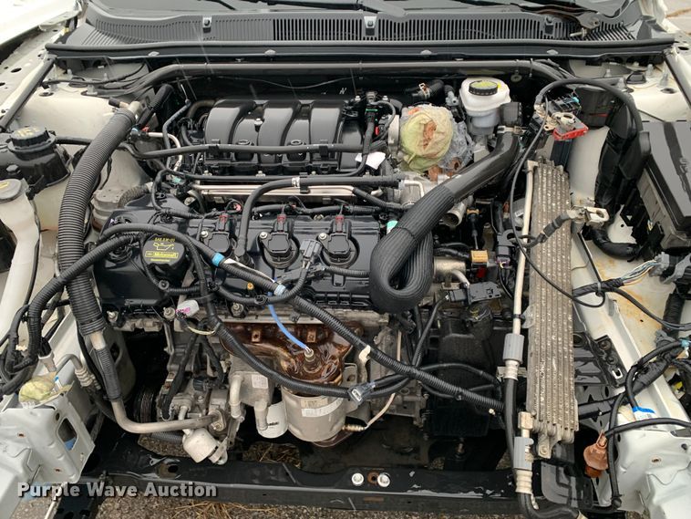 image for item MM9701 (2) Ford Taurus Police Interceptors