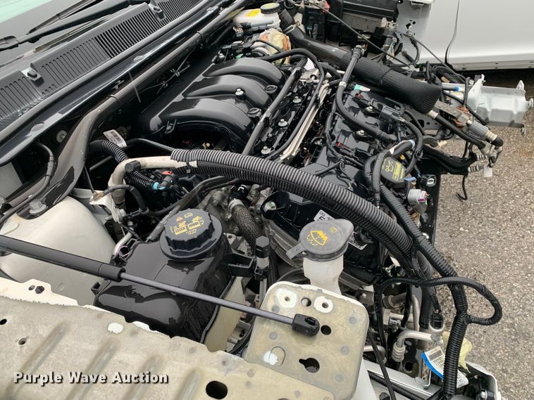 image for item MM9701 (2) Ford Taurus Police Interceptors