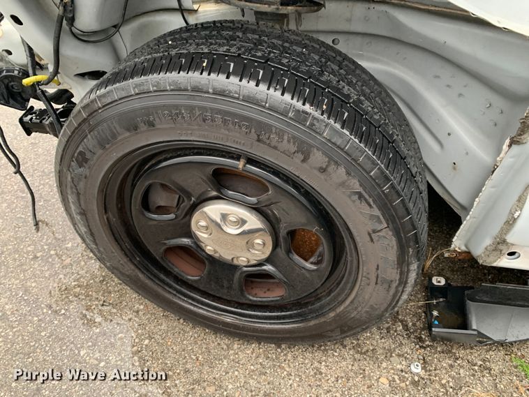 image for item MM9701 (2) Ford Taurus Police Interceptors