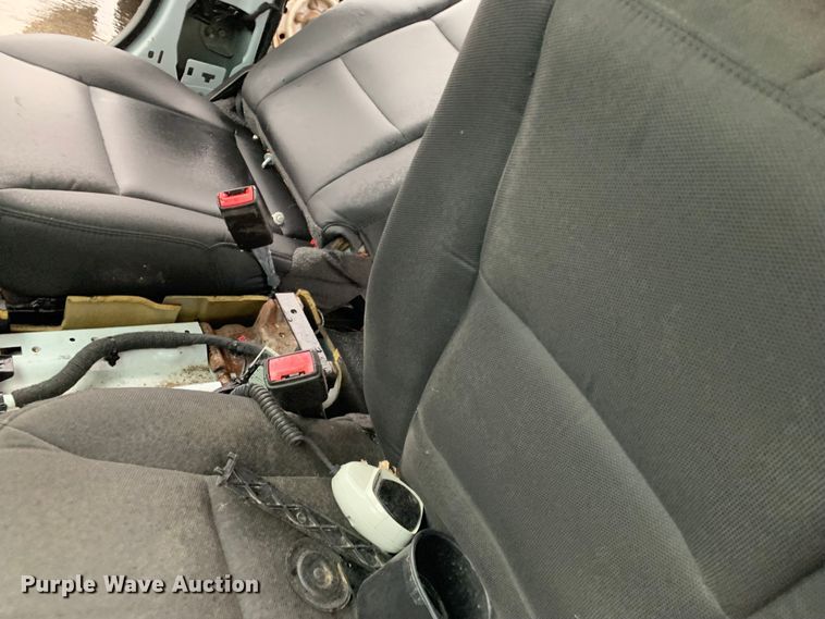 image for item MM9701 (2) Ford Taurus Police Interceptors