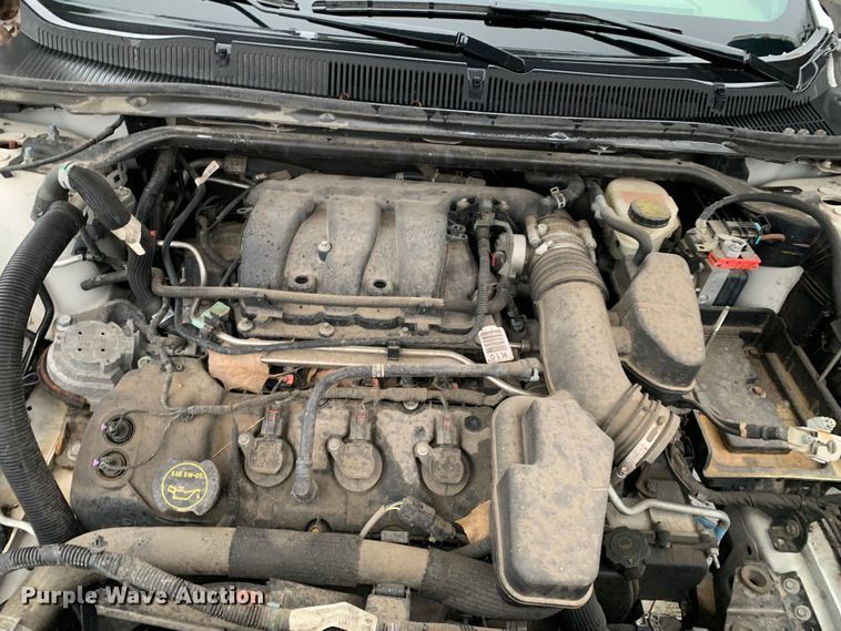 image for item MM9701 (2) Ford Taurus Police Interceptors