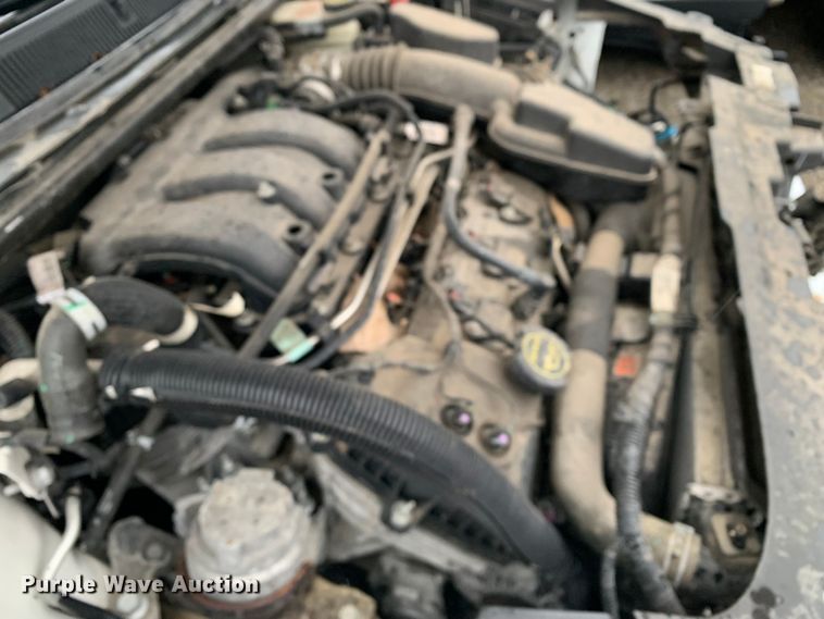 image for item MM9701 (2) Ford Taurus Police Interceptors