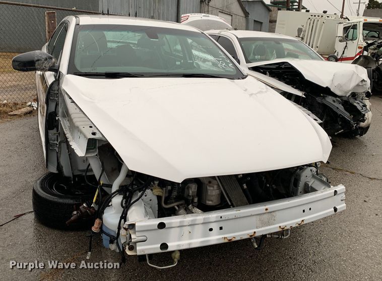 image for item MM9702 (2) Ford Taurus Police Interceptors