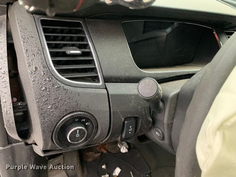 image for item MM9702 (2) Ford Taurus Police Interceptors