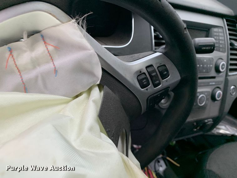 image for item MM9702 (2) Ford Taurus Police Interceptors