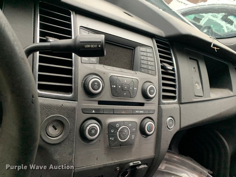 image for item MM9702 (2) Ford Taurus Police Interceptors