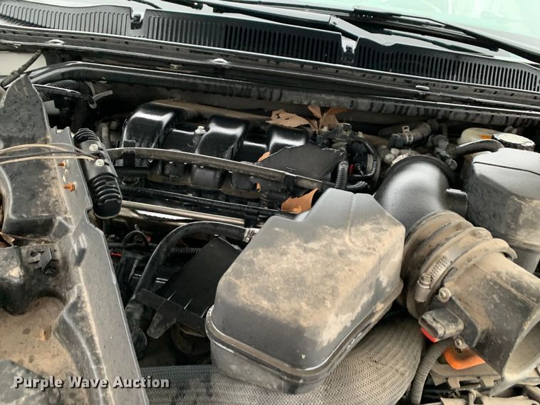 image for item MM9702 (2) Ford Taurus Police Interceptors