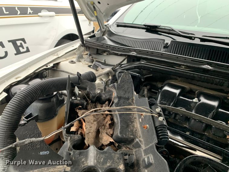 image for item MM9702 (2) Ford Taurus Police Interceptors