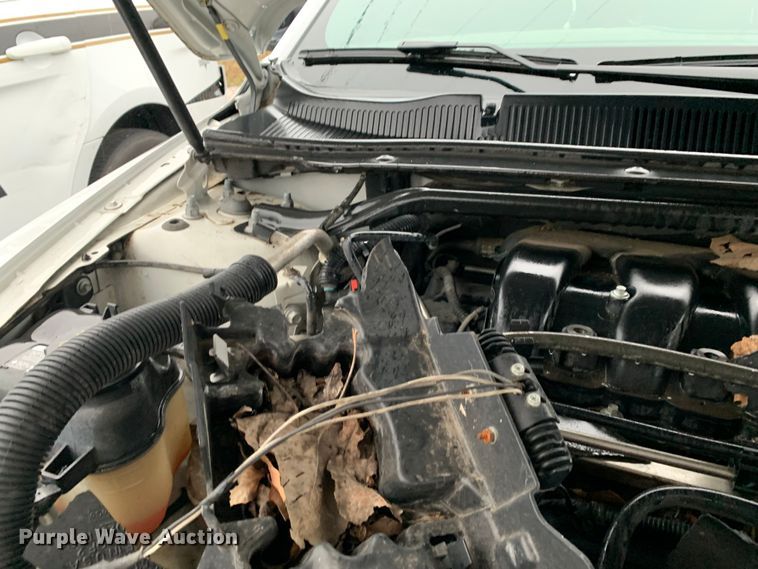 image for item MM9702 (2) Ford Taurus Police Interceptors