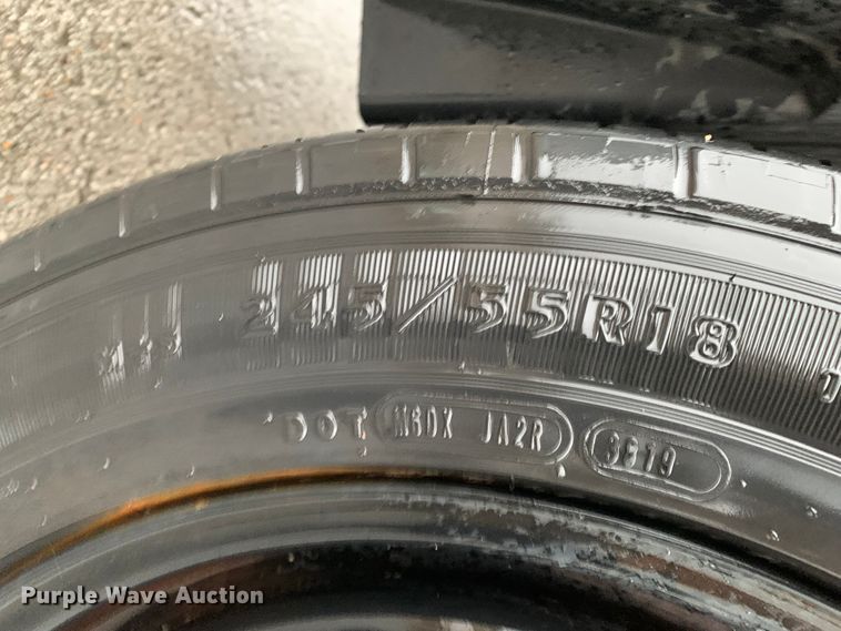 image for item MM9702 (2) Ford Taurus Police Interceptors