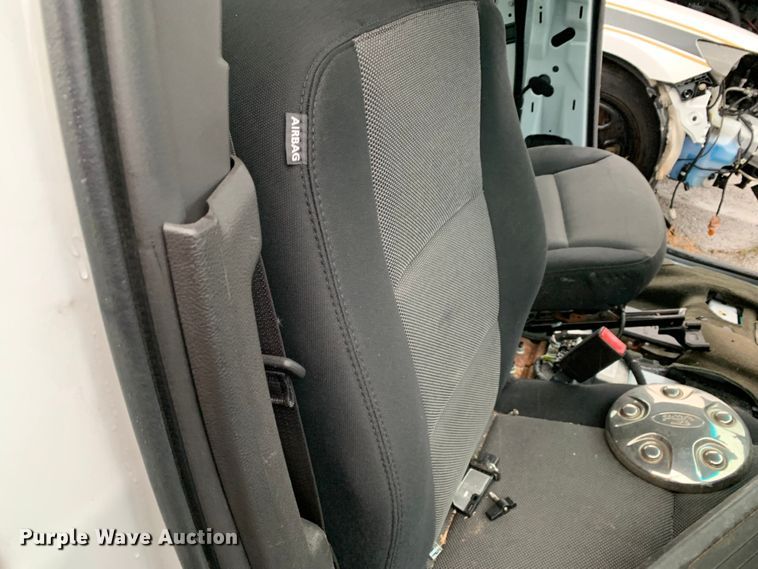 image for item MM9702 (2) Ford Taurus Police Interceptors