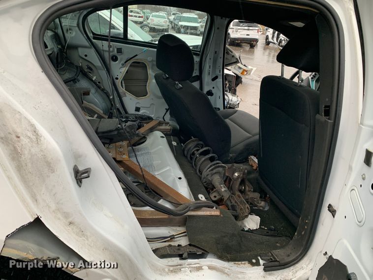 image for item MM9702 (2) Ford Taurus Police Interceptors