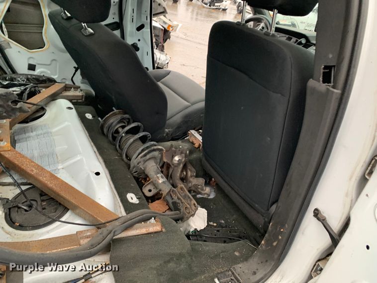 image for item MM9702 (2) Ford Taurus Police Interceptors