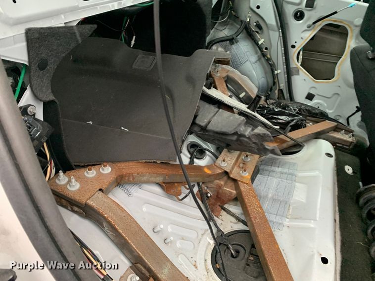 image for item MM9702 (2) Ford Taurus Police Interceptors