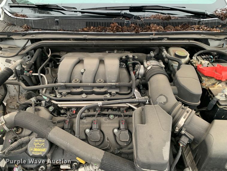 image for item MM9702 (2) Ford Taurus Police Interceptors