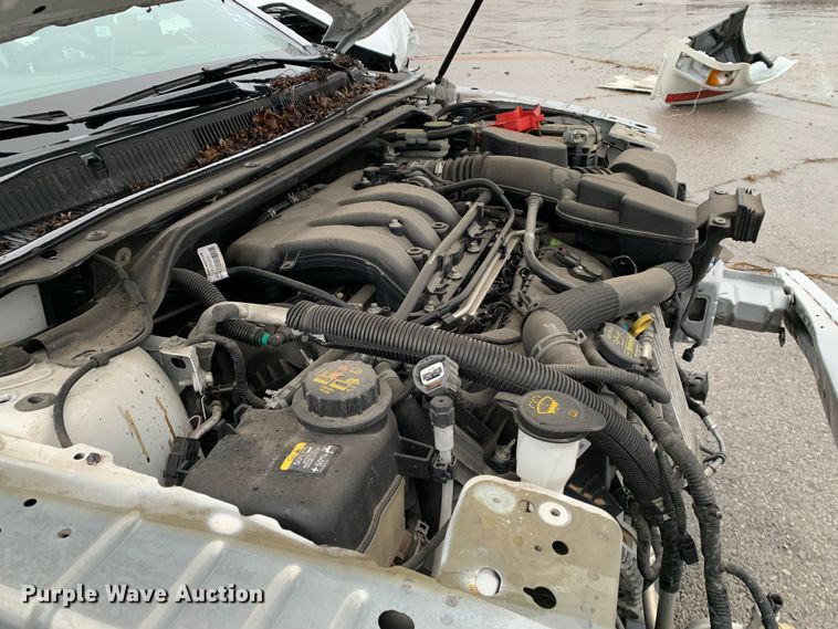 image for item MM9702 (2) Ford Taurus Police Interceptors