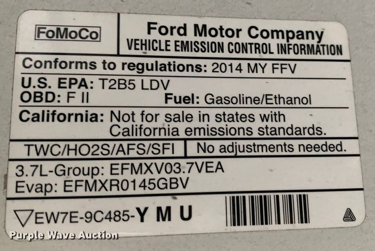 image for item MM9702 (2) Ford Taurus Police Interceptors