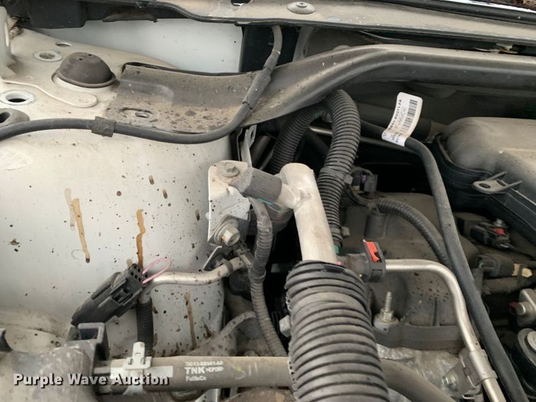 image for item MM9702 (2) Ford Taurus Police Interceptors