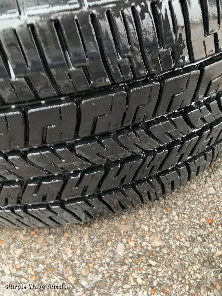 image for item MM9702 (2) Ford Taurus Police Interceptors