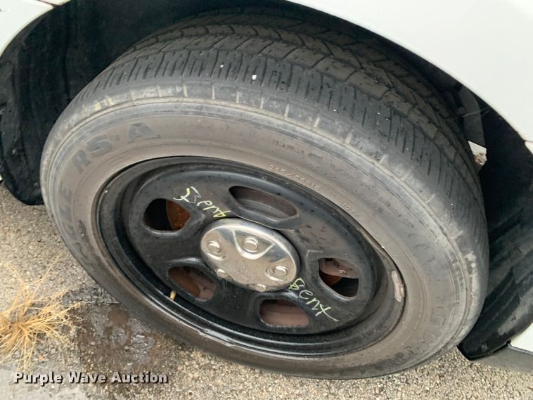 image for item MM9702 (2) Ford Taurus Police Interceptors