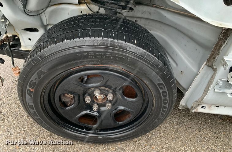 image for item MM9702 (2) Ford Taurus Police Interceptors