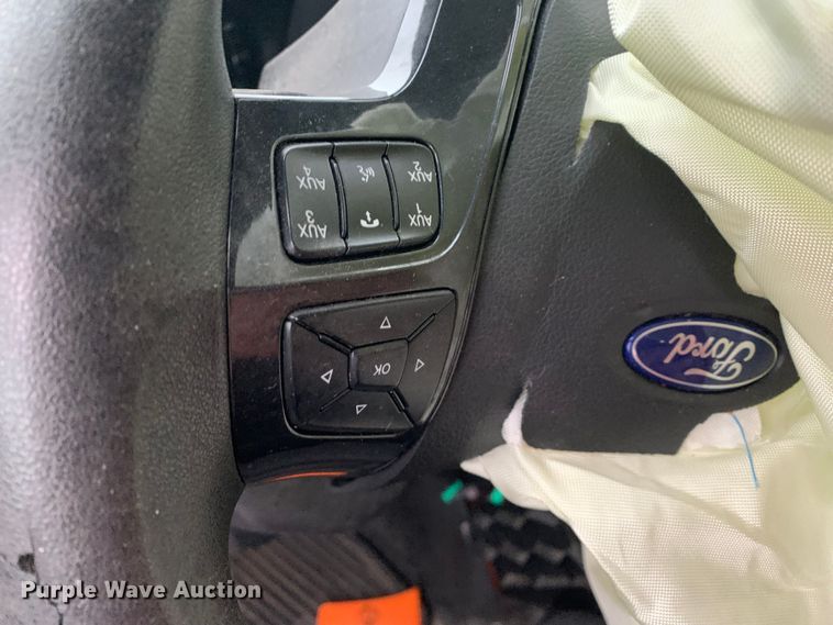 image for item MM9703 2017 Ford Explorer Police Interceptor  SUV