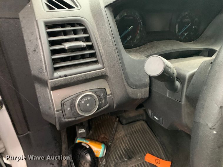 image for item MM9703 2017 Ford Explorer Police Interceptor  SUV