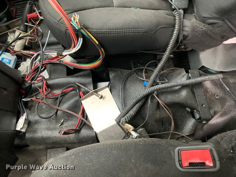 image for item MM9703 2017 Ford Explorer Police Interceptor  SUV