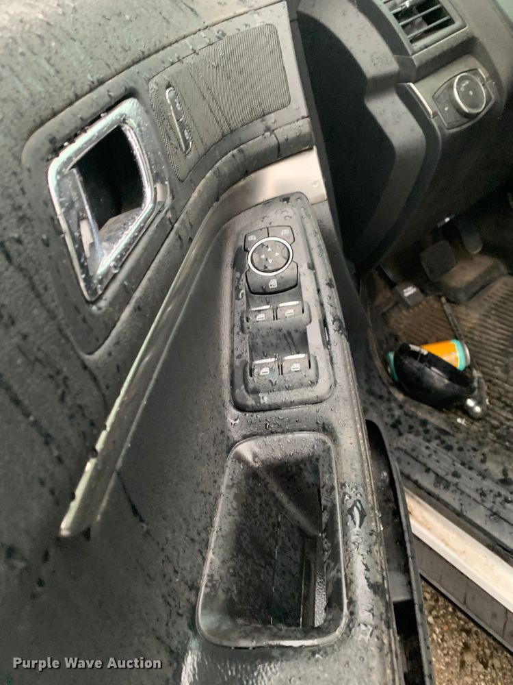 image for item MM9703 2017 Ford Explorer Police Interceptor  SUV