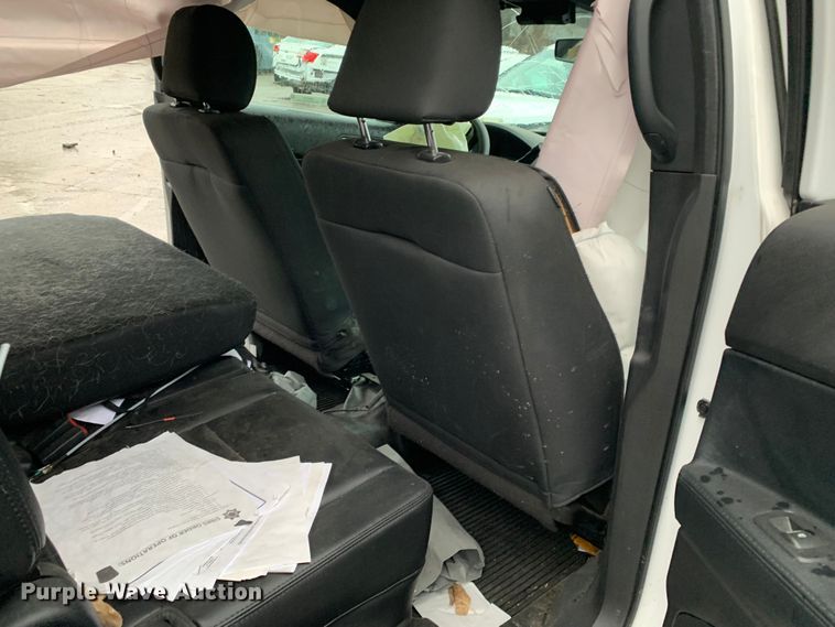 image for item MM9703 2017 Ford Explorer Police Interceptor  SUV