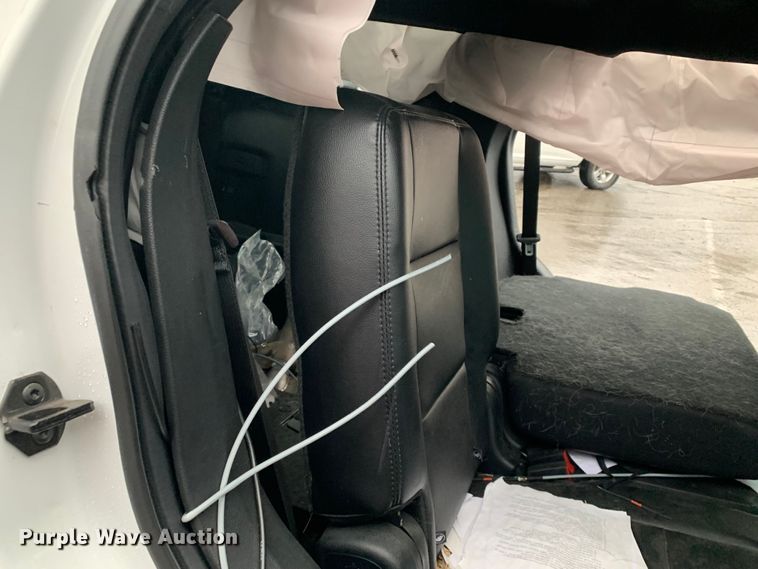 image for item MM9703 2017 Ford Explorer Police Interceptor  SUV