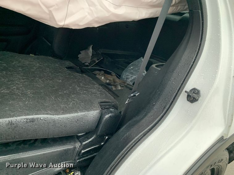 image for item MM9703 2017 Ford Explorer Police Interceptor  SUV