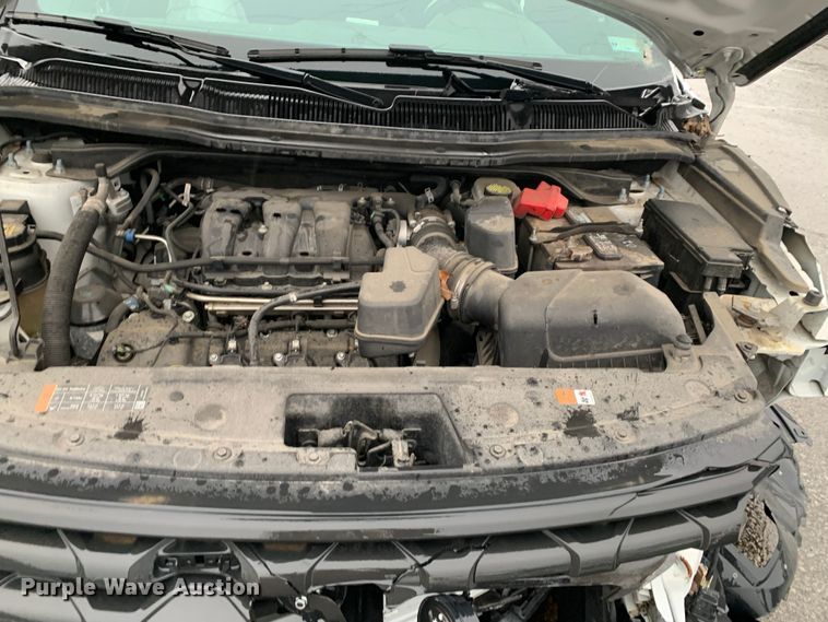 image for item MM9703 2017 Ford Explorer Police Interceptor  SUV