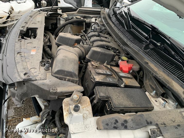 image for item MM9703 2017 Ford Explorer Police Interceptor  SUV