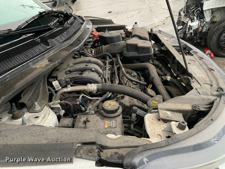 image for item MM9703 2017 Ford Explorer Police Interceptor  SUV