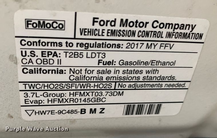 image for item MM9703 2017 Ford Explorer Police Interceptor  SUV