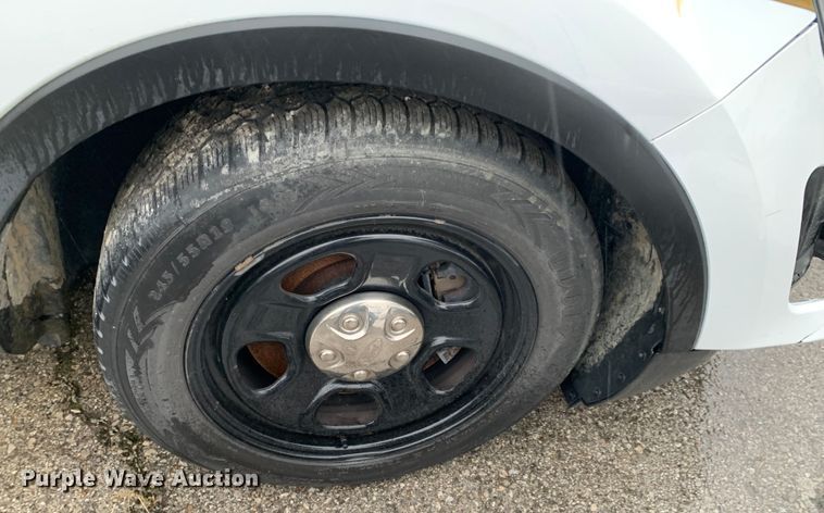 image for item MM9703 2017 Ford Explorer Police Interceptor  SUV