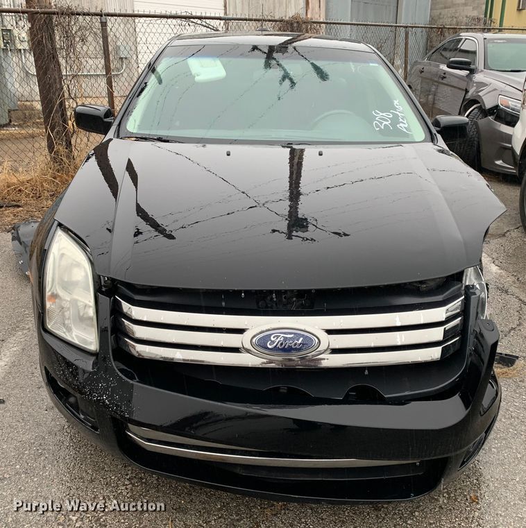 image for item MM9704 2008 Ford Fusion